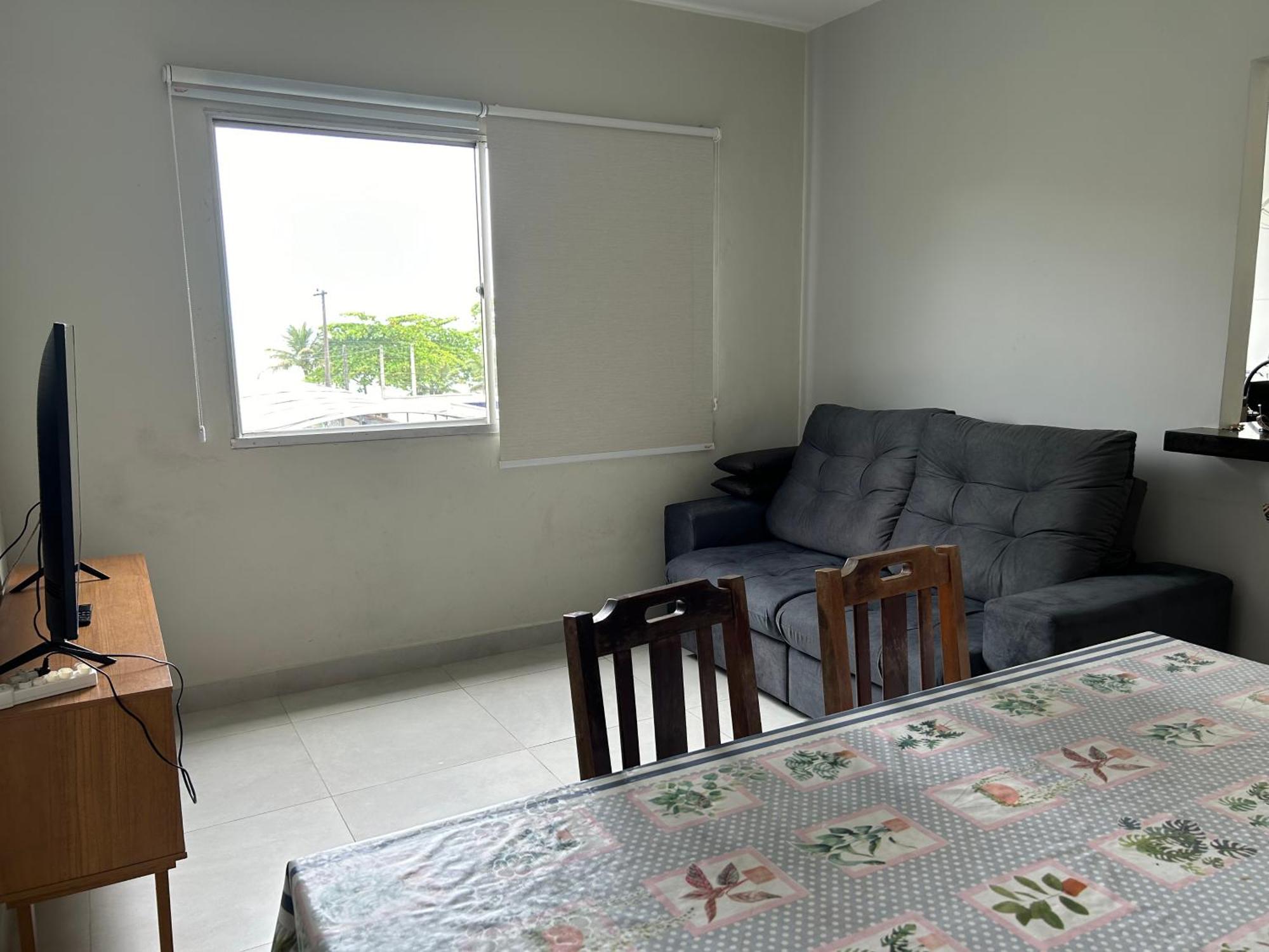 Apto Vista P O Mar Ubatuba-praia Grande-ar Condicionado-novissimo * Ubatuba